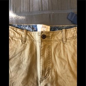 New Hollister Shorts Size 34